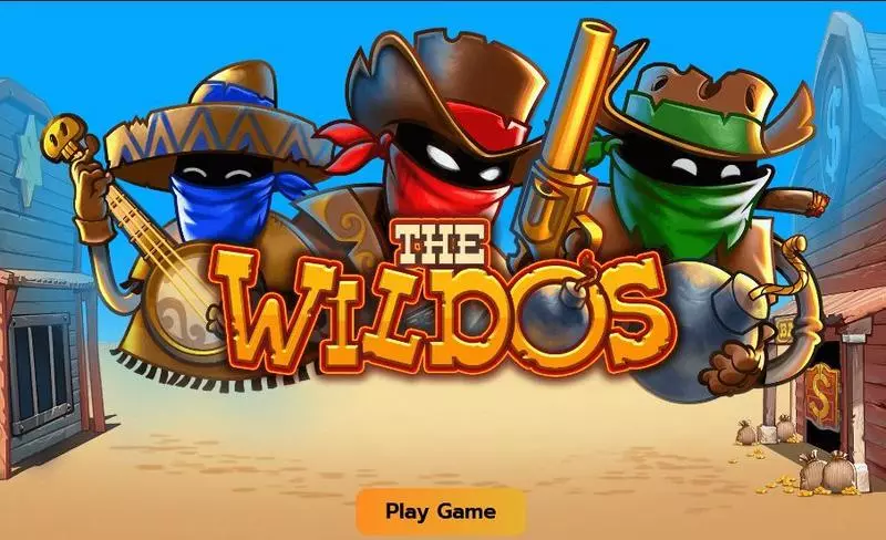 Play The Wildos Slot Logo