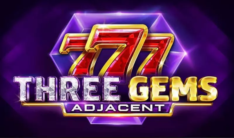 Play Three Gems Adjacent Slot Info and Rules