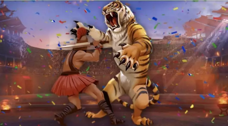 Play Tiger's Glory Slot Info and Rules