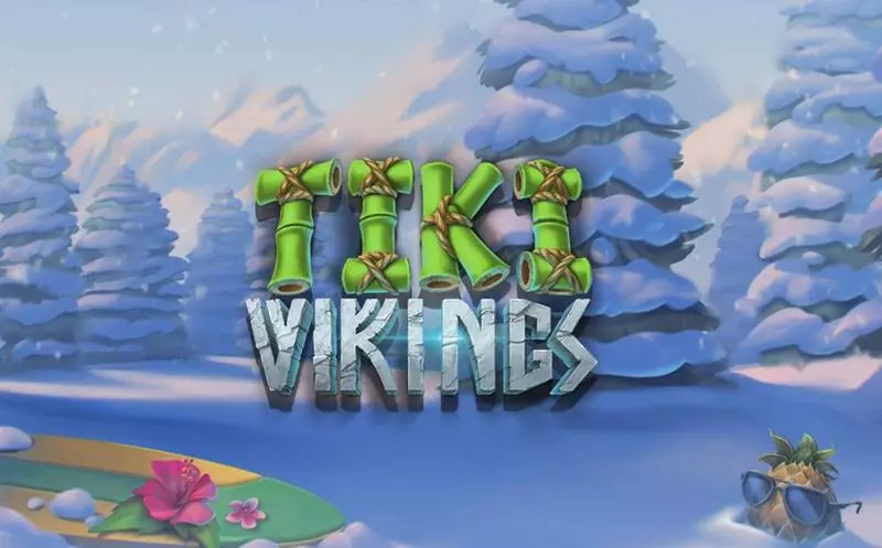 Play Tiki Vikings Slot Info and Rules