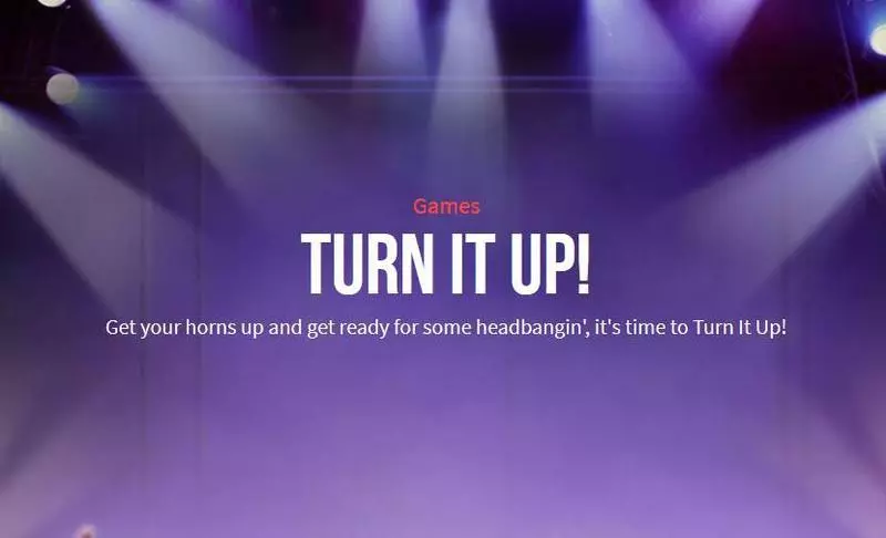 Play Turn it Up! Slot Info and Rules