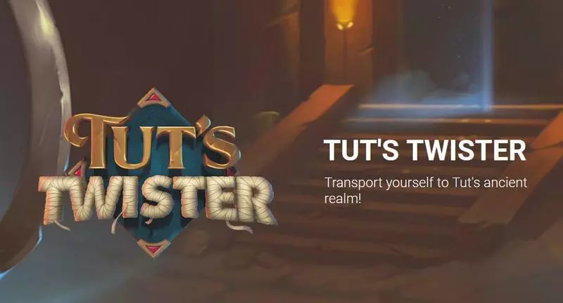 Play Tut's Twister Slot Info and Rules