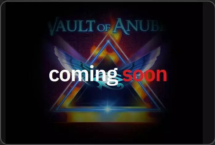 Play Vault of Anubis Slot Info and Rules
