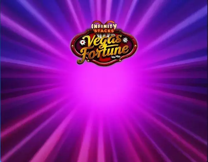 Play Vegas Fortune Slot Introduction Screen