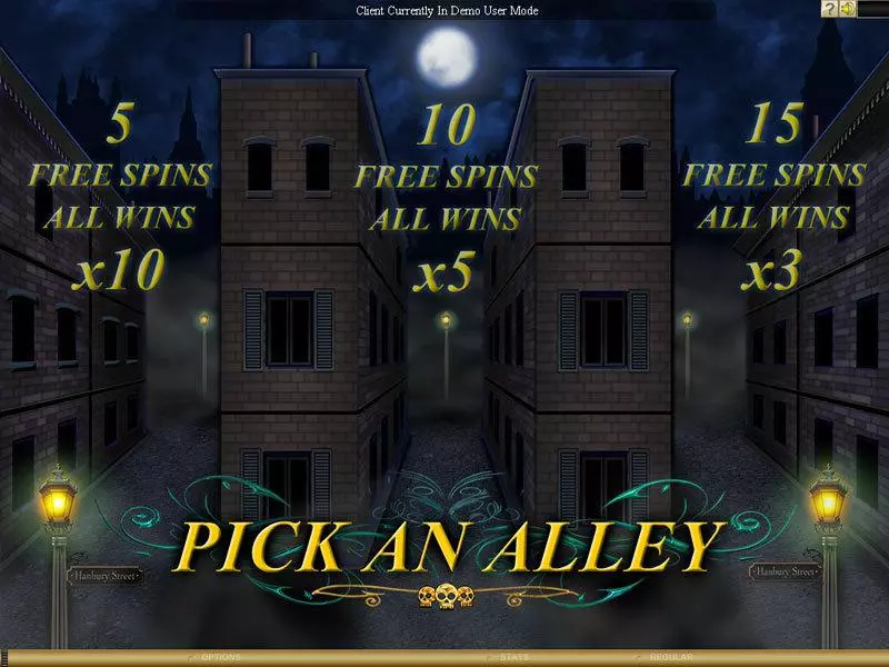 Play Victorian Villain Slot Bonus 2