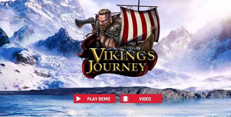Play Vikings Journey Slot Introduction Screen