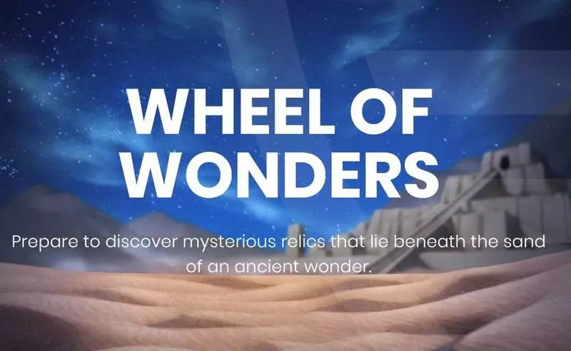 Play Wheel of wonders Slot Info and Rules