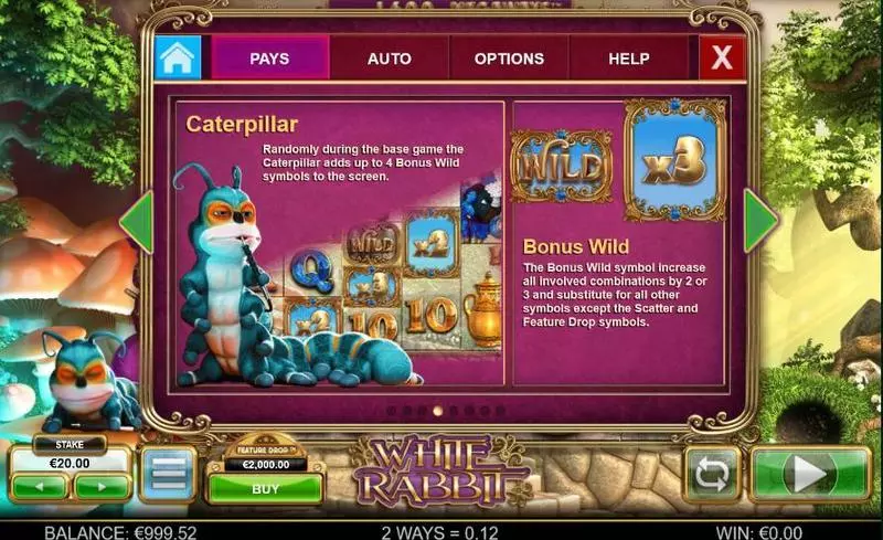 Play White Rabbit Slot Bonus 3