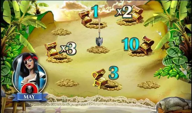 Play Wild Jane, the Lady Pirate Slot Info and Rules