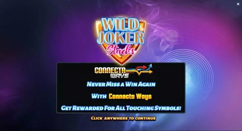 Play Wild Joker Stacks Slot Info and Rules