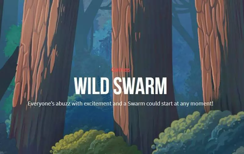 Play Wild Swarm Slot Info and Rules