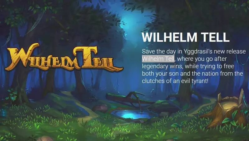Play Wilhelm Tell Slot Info and Rules