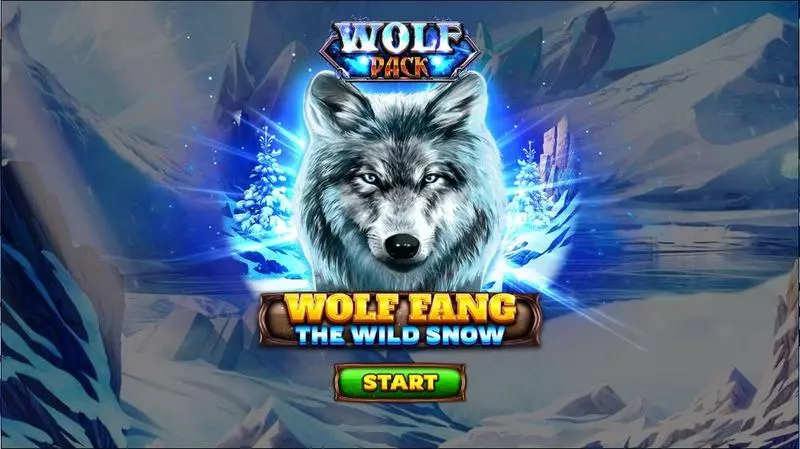 Play Wolf Fang – Supermoon Slot Main Screen Reels