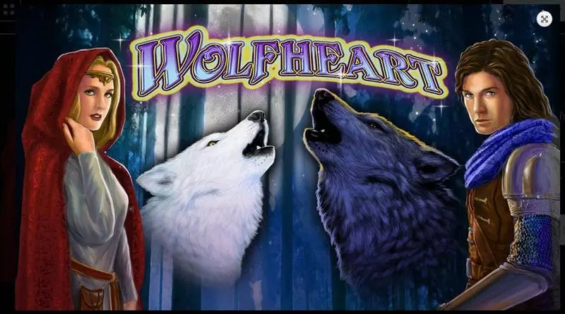 Play Wolfhearts Slot Info and Rules