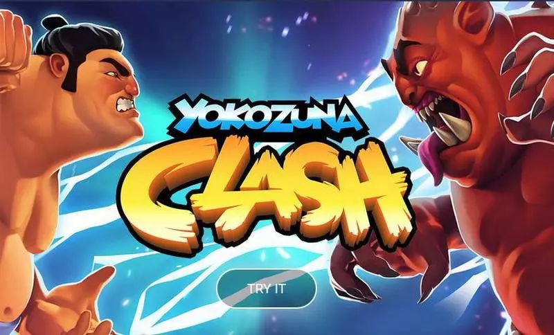 Play Yokozuna  Slot Info and Rules